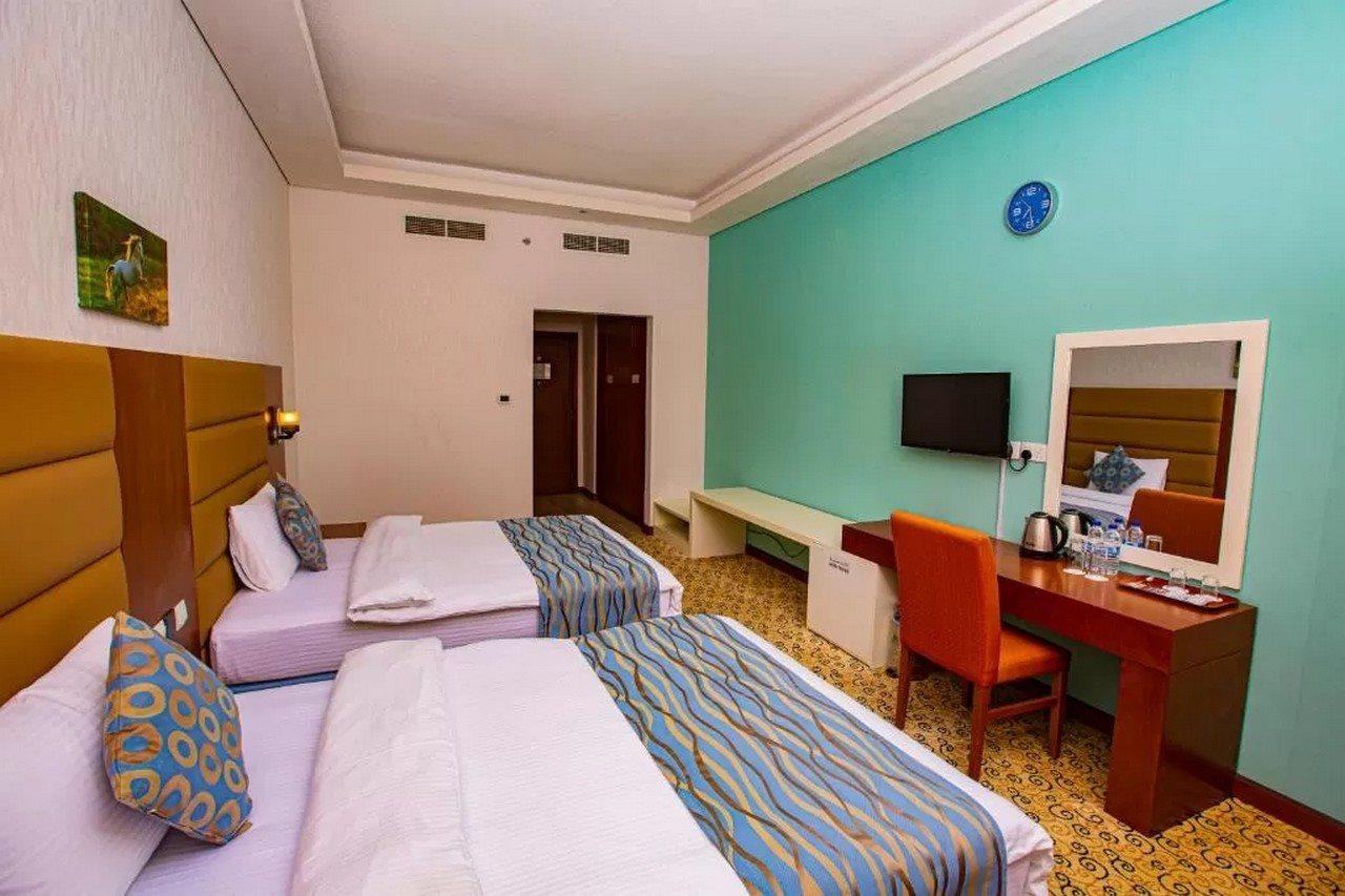 Gulf Inn Hotel Ντουμπάι Εξωτερικό φωτογραφία
