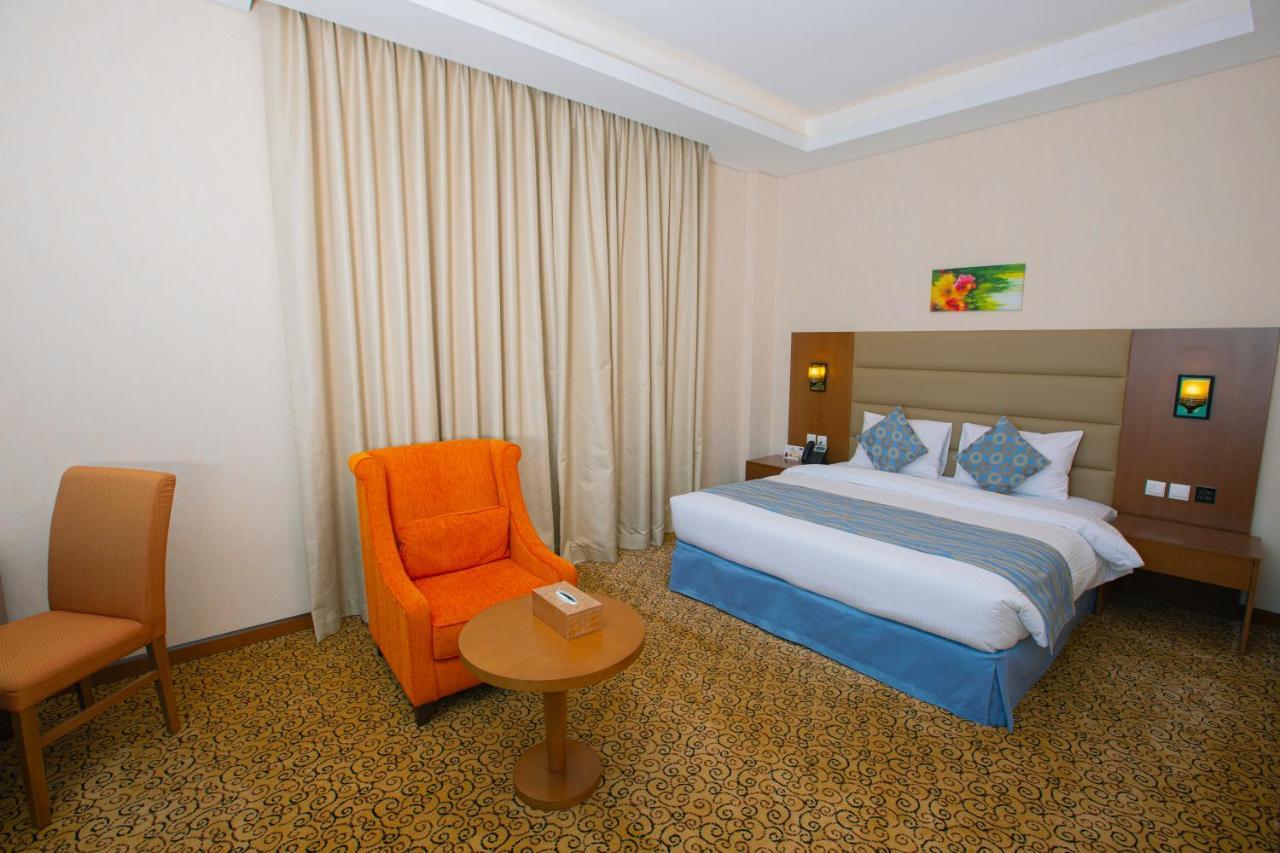 Gulf Inn Hotel Ντουμπάι Εξωτερικό φωτογραφία