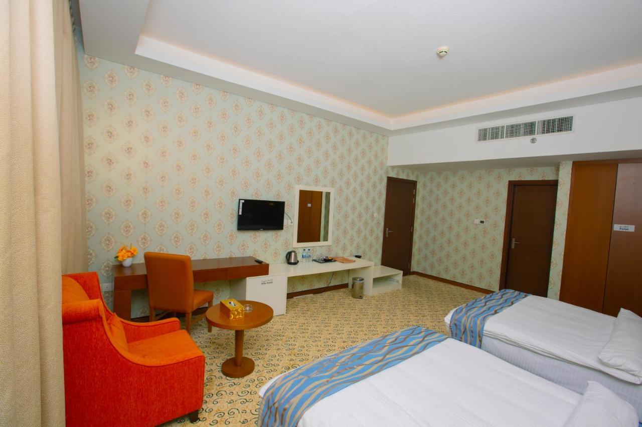 Gulf Inn Hotel Ντουμπάι Εξωτερικό φωτογραφία